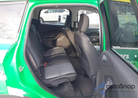 2019 Ford Escape Se from USA, damaged, VIN 1FMCU9GD7KUA43997